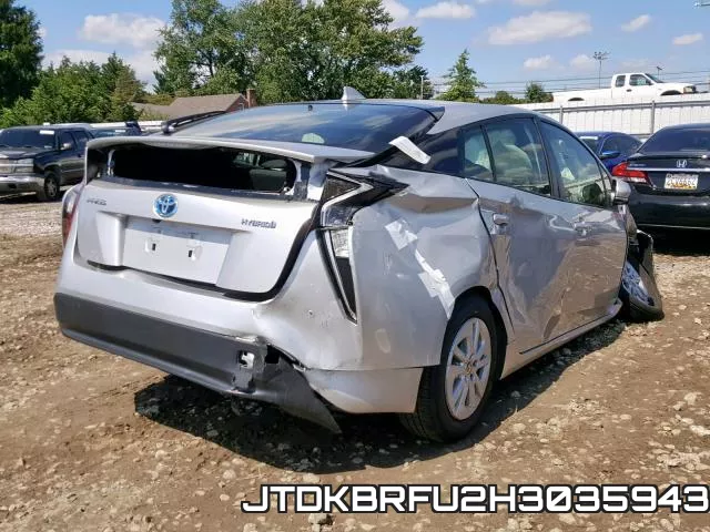 JTDKBRFU2H3035943 фото 3