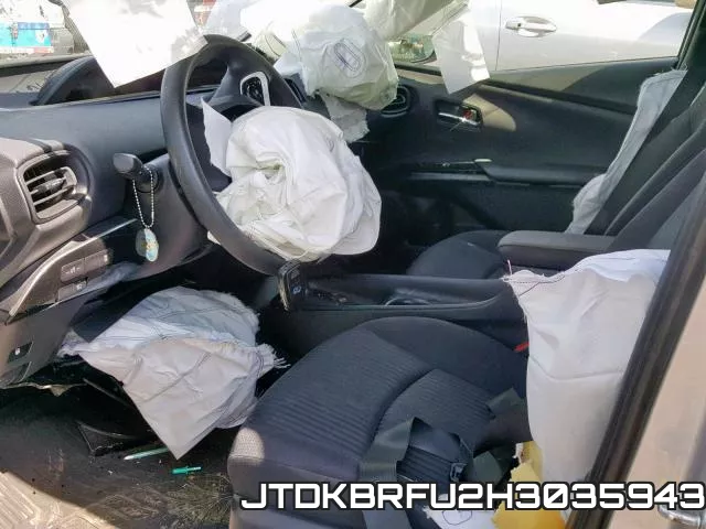 JTDKBRFU2H3035943 фото 4