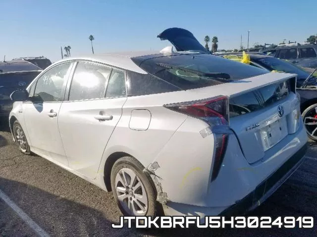 JTDKBRFU5H3024919 фото 3