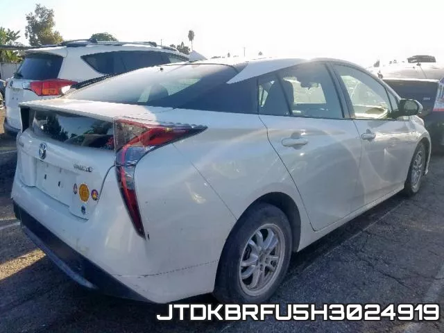 JTDKBRFU5H3024919 фото 4