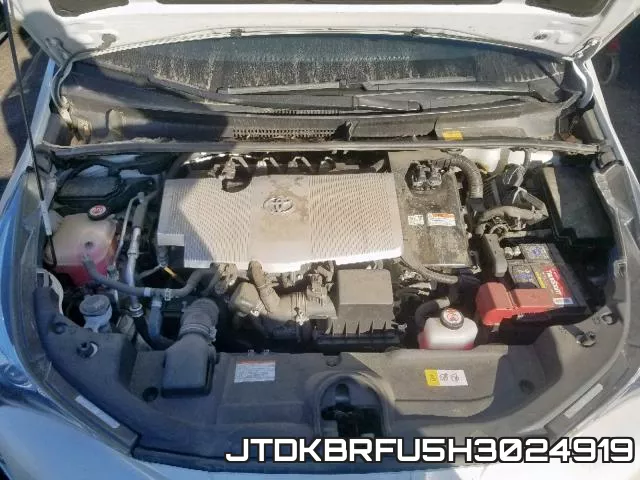 JTDKBRFU5H3024919 фото 7