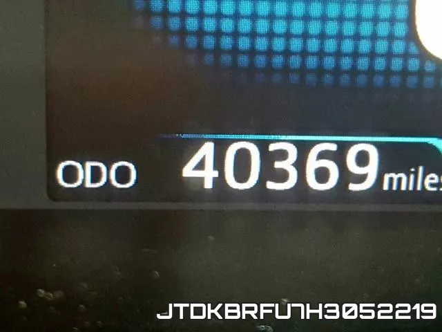 JTDKBRFU7H3052219 фото 6