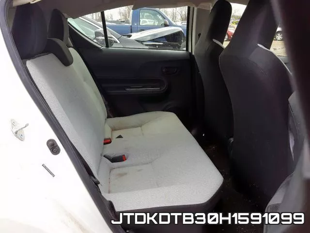 JTDKDTB30H1591099 фото 3