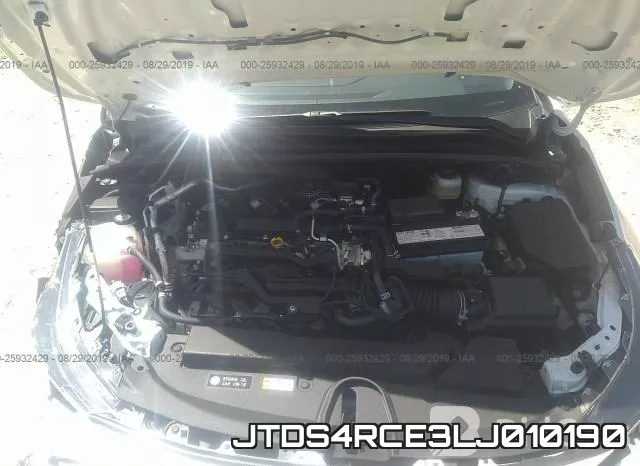 JTDS4RCE3LJ010190 фото 2