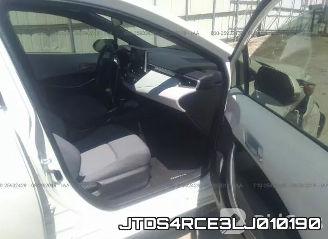 JTDS4RCE3LJ010190 фото 4