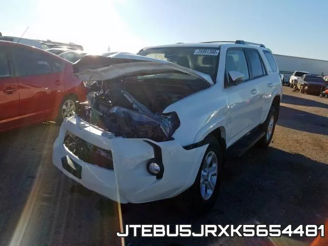 JTEBU5JRXK5654481 фото 3
