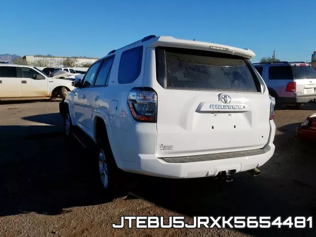 JTEBU5JRXK5654481 фото 4