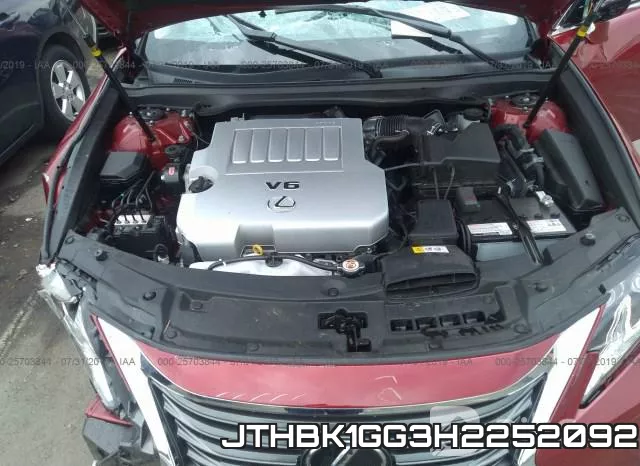 JTHBK1GG3H2252092 фото 2