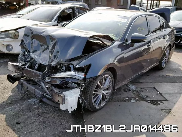 JTHBZ1BL2JA014486 фото 3