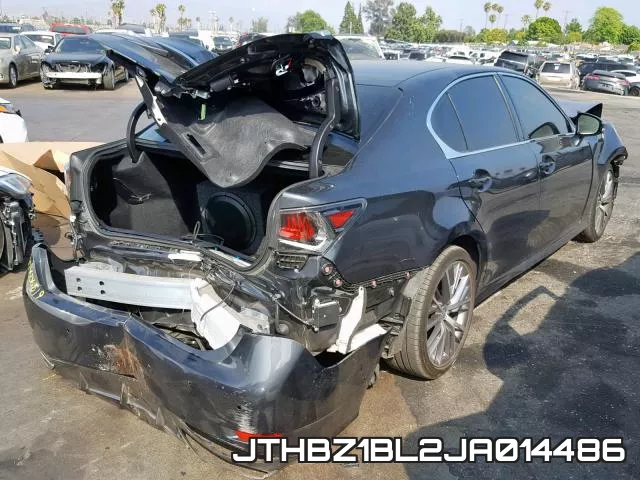 JTHBZ1BL2JA014486 фото 5