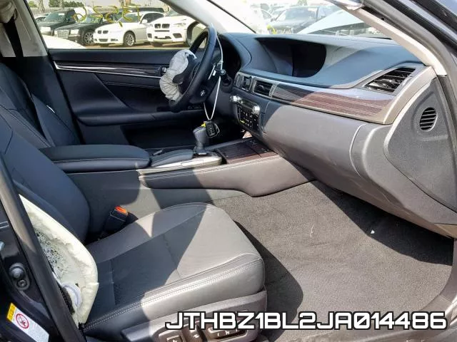 JTHBZ1BL2JA014486 фото 6