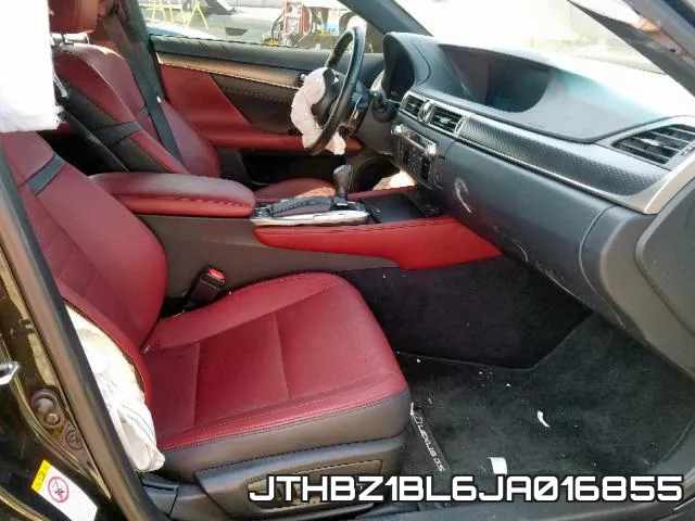 JTHBZ1BL6JA016855 фото 4