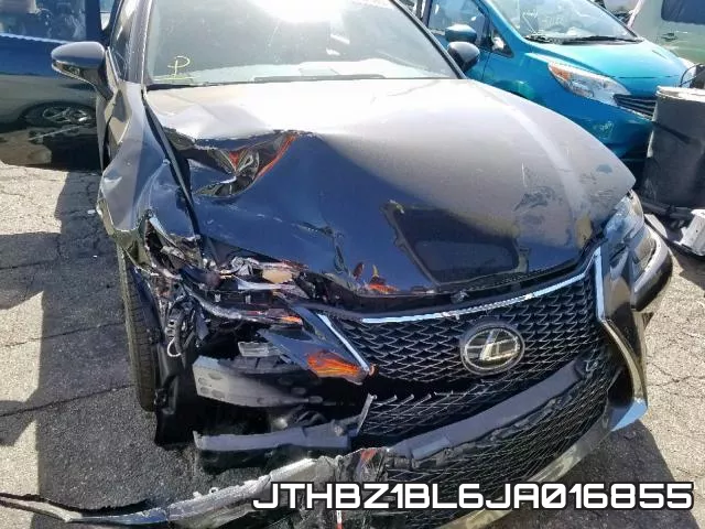 JTHBZ1BL6JA016855 фото 6