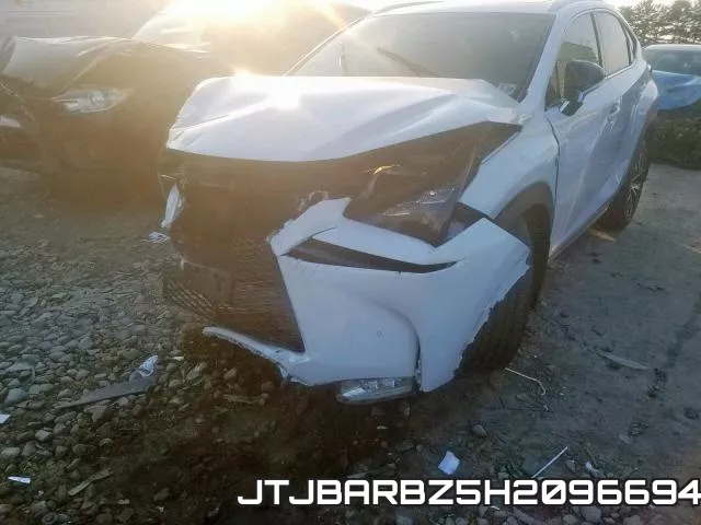 JTJBARBZ5H2096694 фото 8