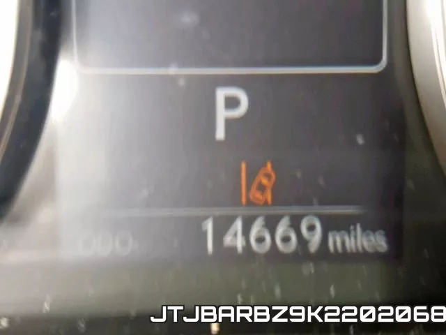 JTJBARBZ9K2202068 фото 8