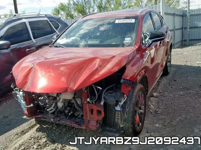JTJYARBZ9J2092437 фото 3