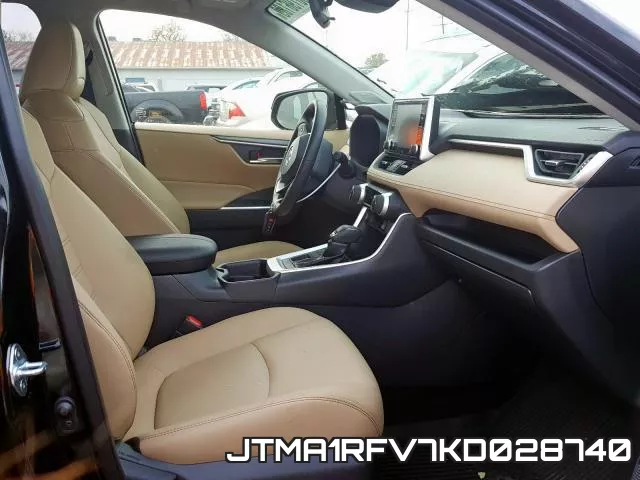 JTMA1RFV7KD028740 фото 5