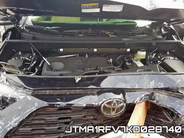 JTMA1RFV7KD028740 фото 7