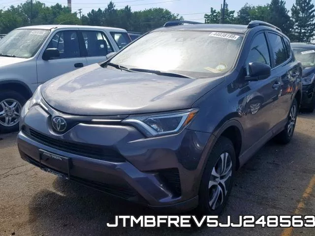 JTMBFREV5JJ248563 фото 3