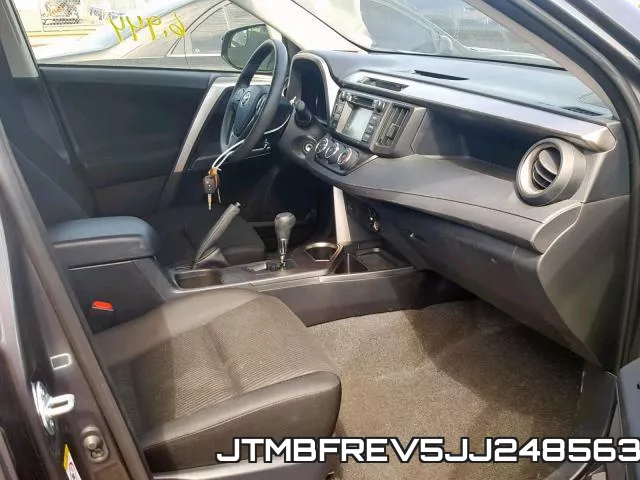 JTMBFREV5JJ248563 фото 6