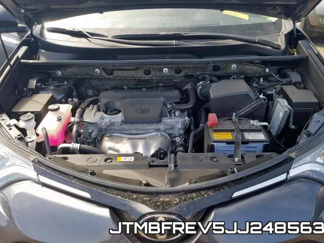 JTMBFREV5JJ248563 фото 8