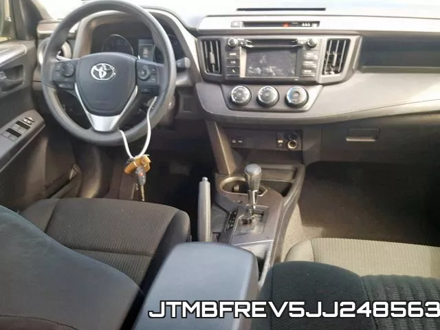 JTMBFREV5JJ248563 фото 10