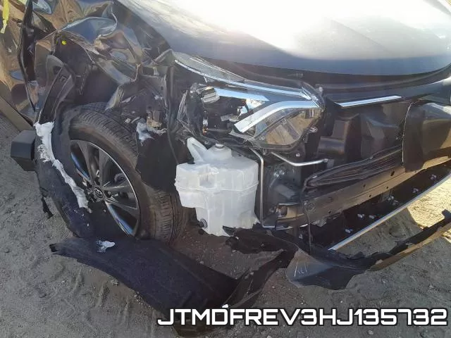 JTMDFREV3HJ135732 фото 8