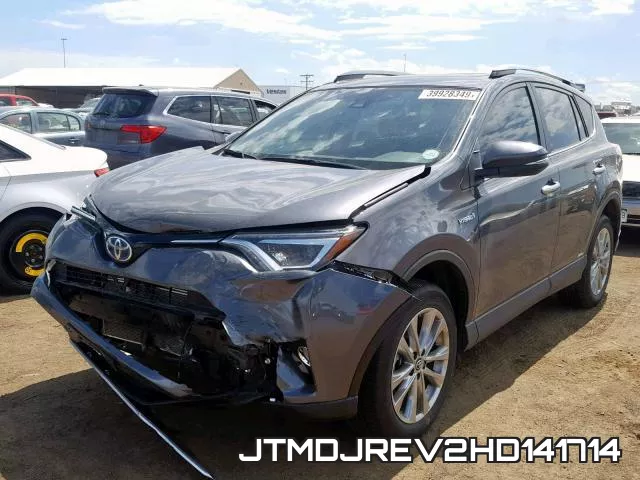 JTMDJREV2HD141714 фото 3