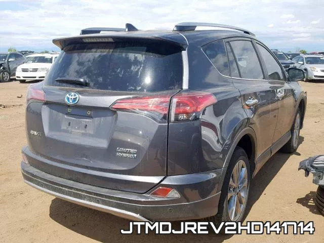 JTMDJREV2HD141714 фото 4
