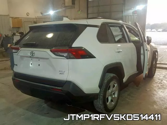 JTMP1RFV5KD514411 фото 5