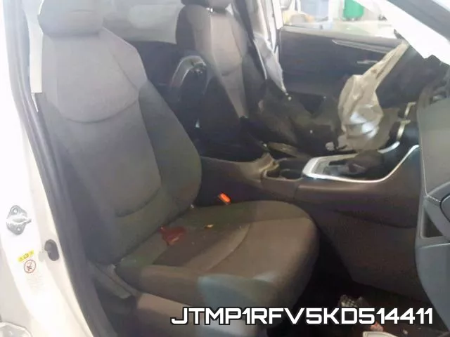 JTMP1RFV5KD514411 фото 6