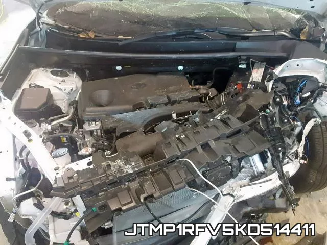 JTMP1RFV5KD514411 фото 8