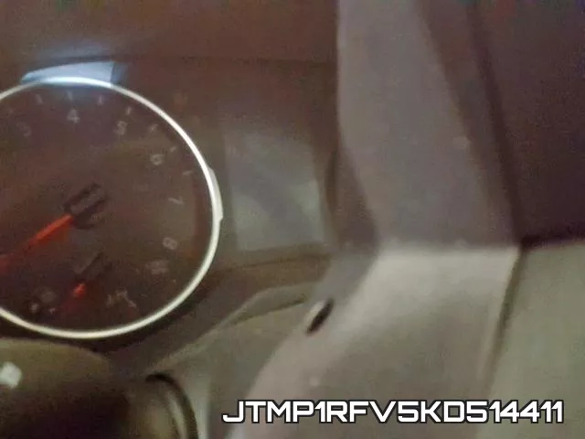 JTMP1RFV5KD514411 фото 9