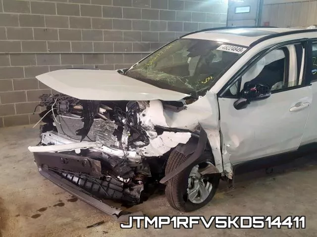 JTMP1RFV5KD514411 фото 10