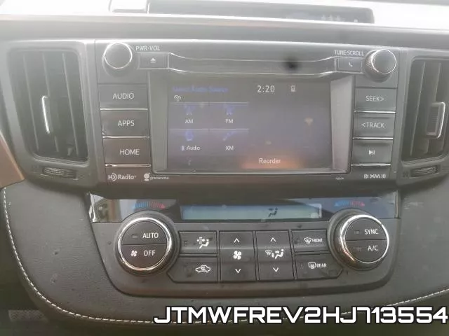JTMWFREV2HJ713554 фото 8