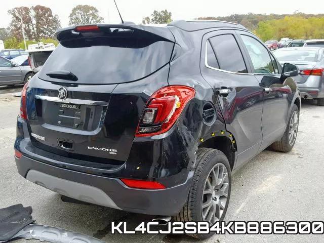 KL4CJ2SB4KB886300 фото 4