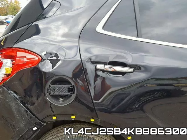 KL4CJ2SB4KB886300 фото 7