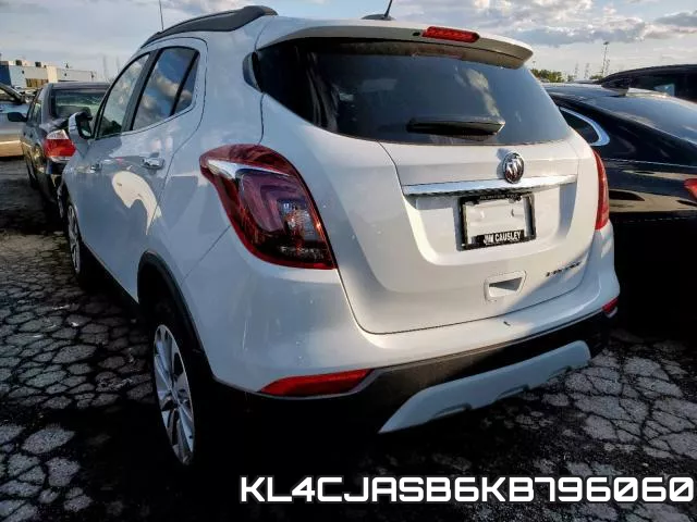 KL4CJASB6KB796060 фото 3