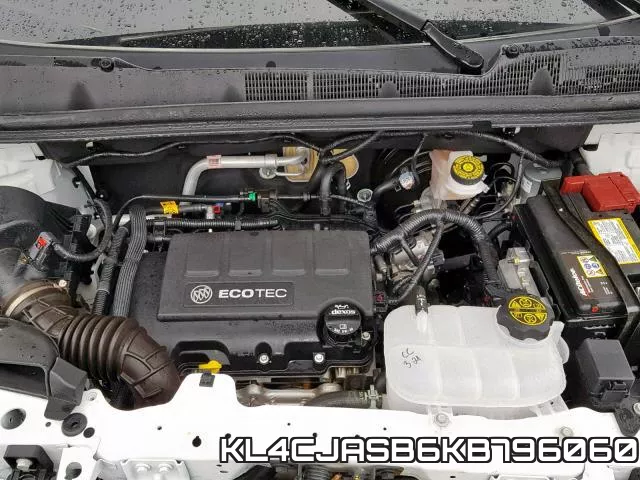 KL4CJASB6KB796060 фото 6