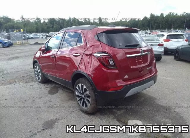 KL4CJGSM7KB755375 фото 4