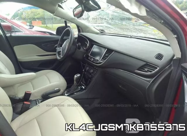 KL4CJGSM7KB755375 фото 6