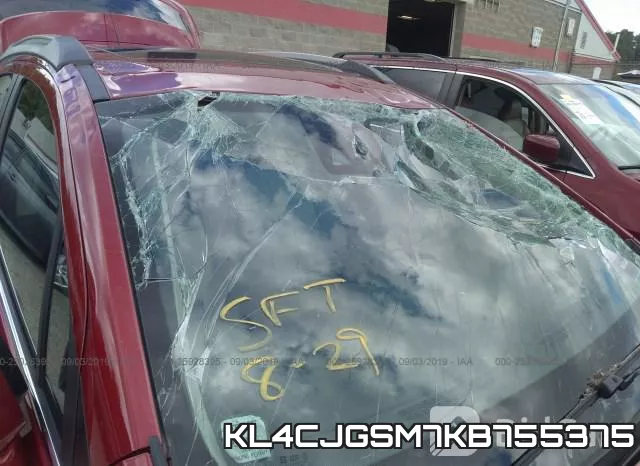 KL4CJGSM7KB755375 фото 7