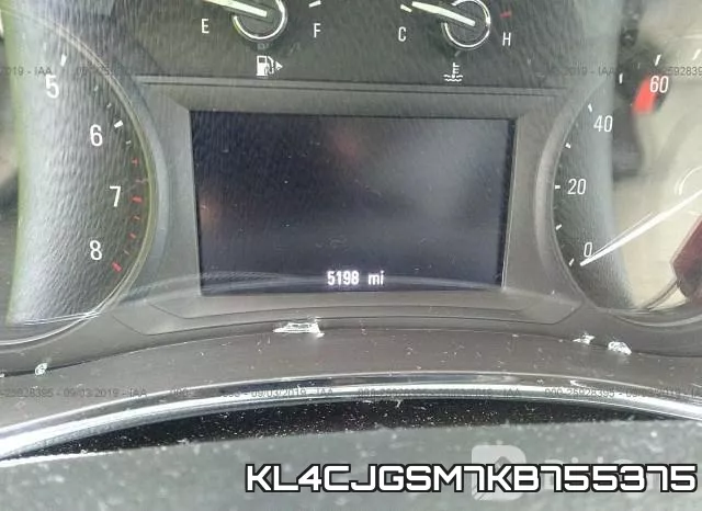 KL4CJGSM7KB755375 фото 8