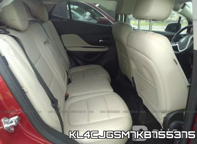 KL4CJGSM7KB755375 фото 9