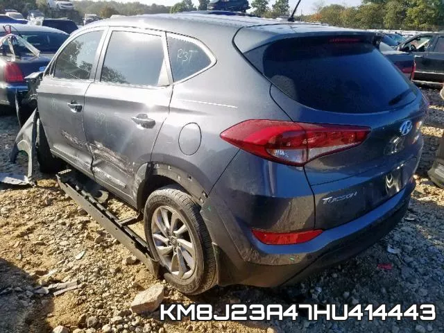 KM8J23A47HU414443 фото 4