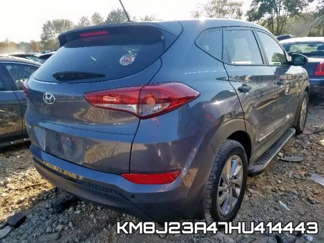 KM8J23A47HU414443 фото 5
