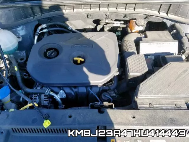 KM8J23A47HU414443 фото 8