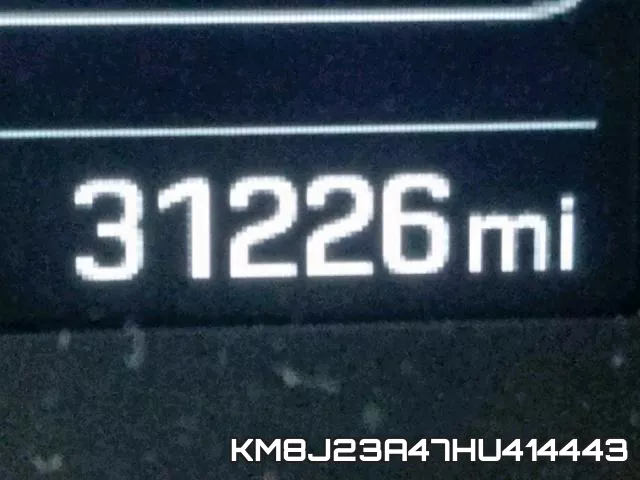 KM8J23A47HU414443 фото 9