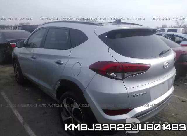 KM8J33A22JU801483 фото 3