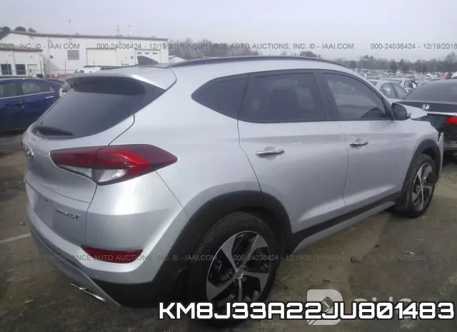 KM8J33A22JU801483 фото 4